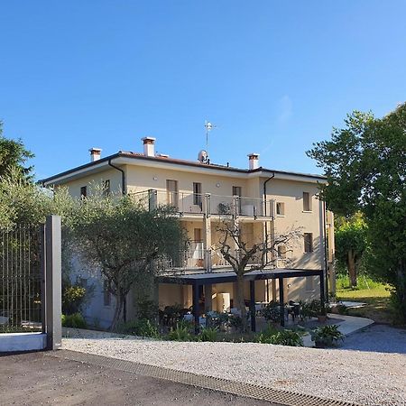 Albergo Campagnola Lazise Zewnętrze zdjęcie