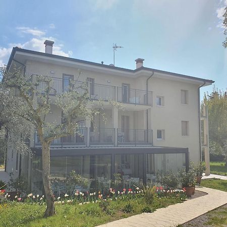 Albergo Campagnola Lazise Zewnętrze zdjęcie