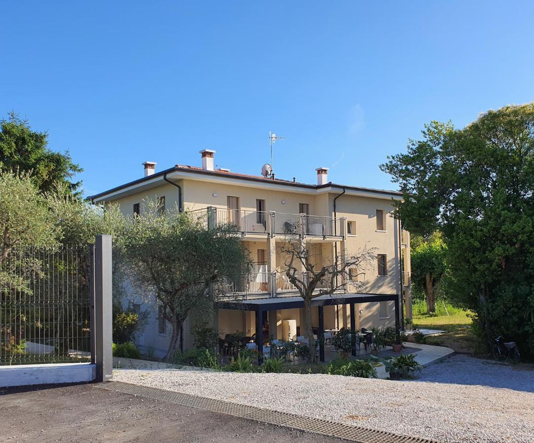 Albergo Campagnola Lazise Zewnętrze zdjęcie