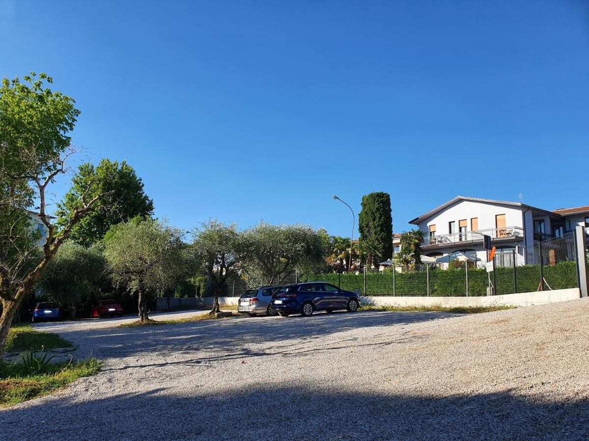 Albergo Campagnola Lazise Zewnętrze zdjęcie