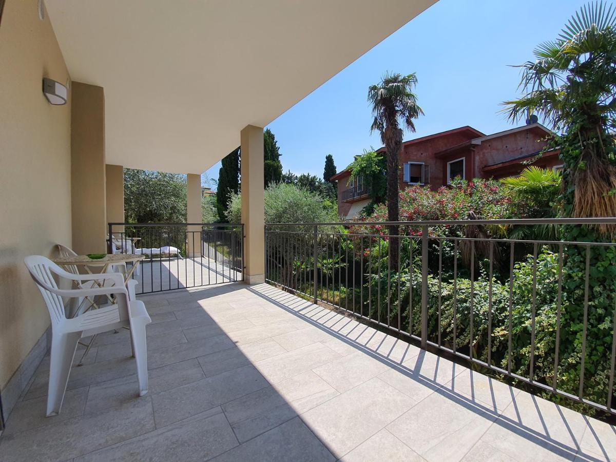 Albergo Campagnola Lazise Zewnętrze zdjęcie