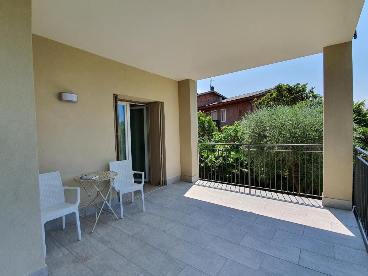 Albergo Campagnola Lazise Zewnętrze zdjęcie