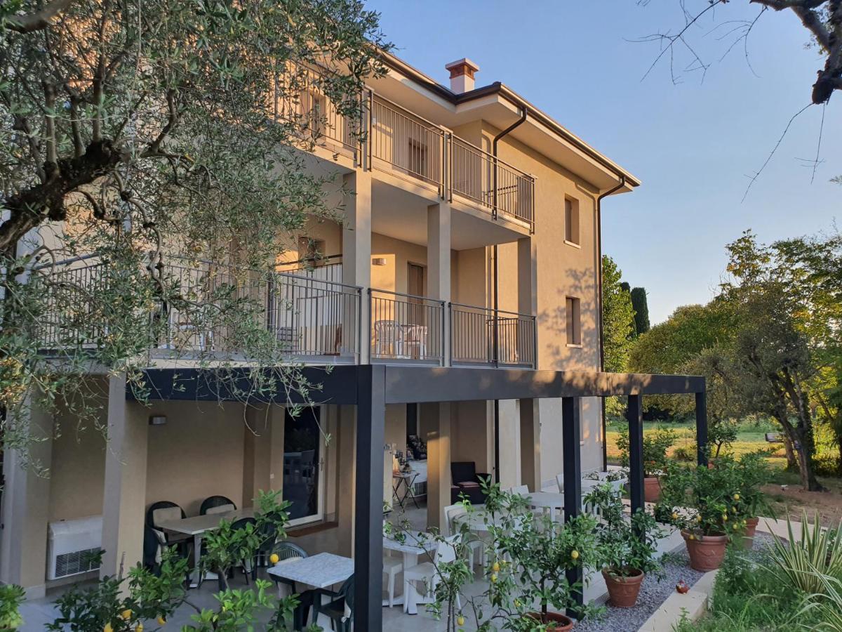 Albergo Campagnola Lazise Zewnętrze zdjęcie