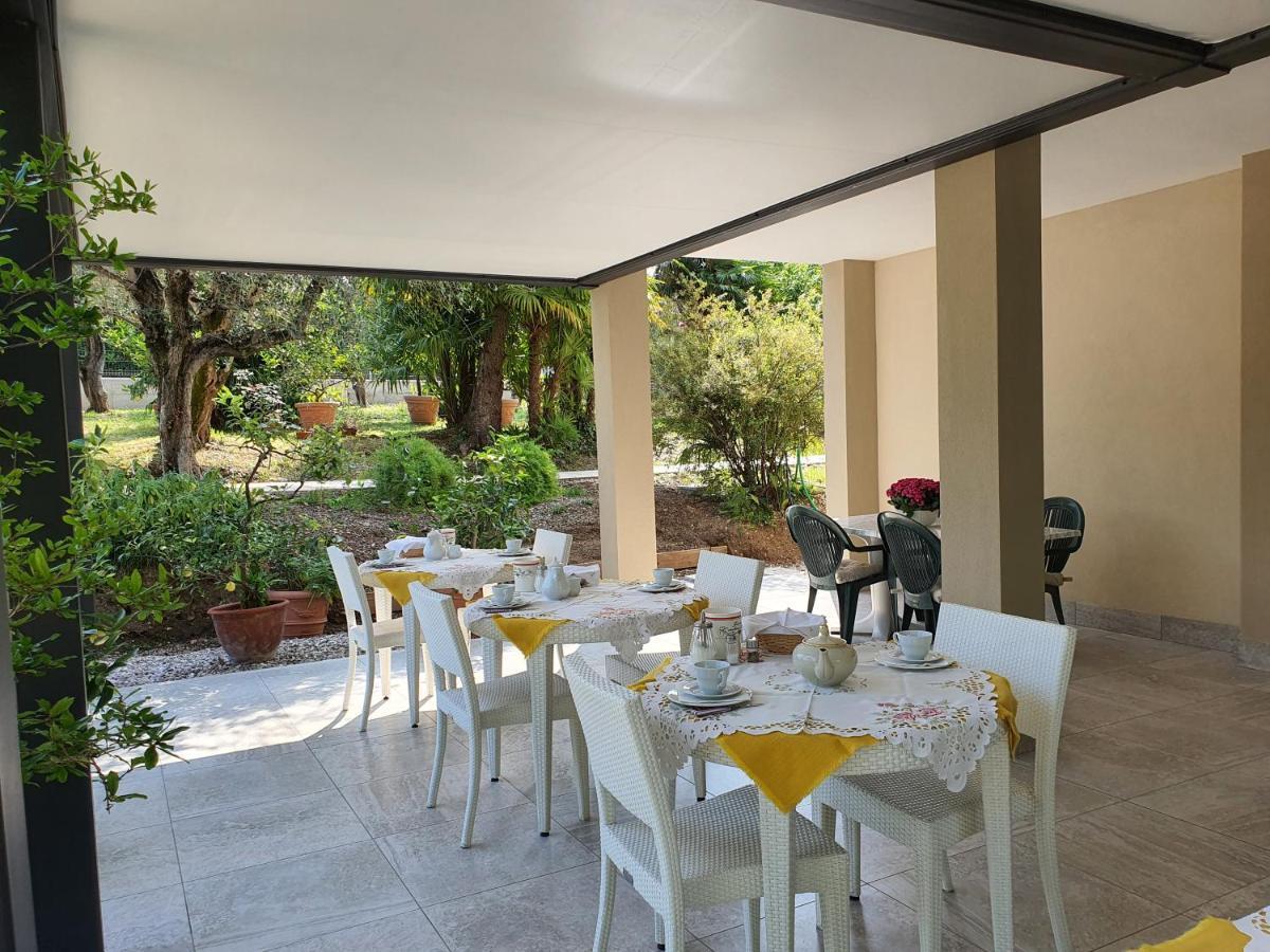 Albergo Campagnola Lazise Zewnętrze zdjęcie