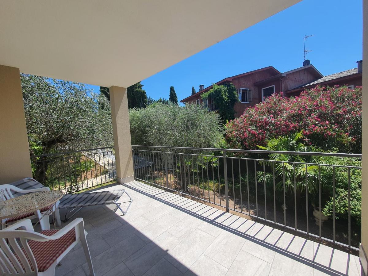 Albergo Campagnola Lazise Zewnętrze zdjęcie