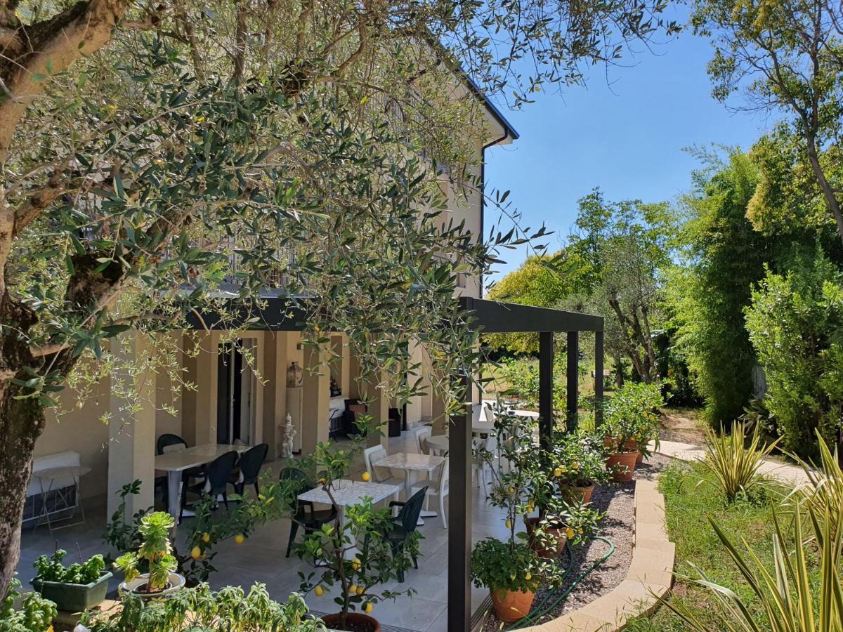 Albergo Campagnola Lazise Zewnętrze zdjęcie