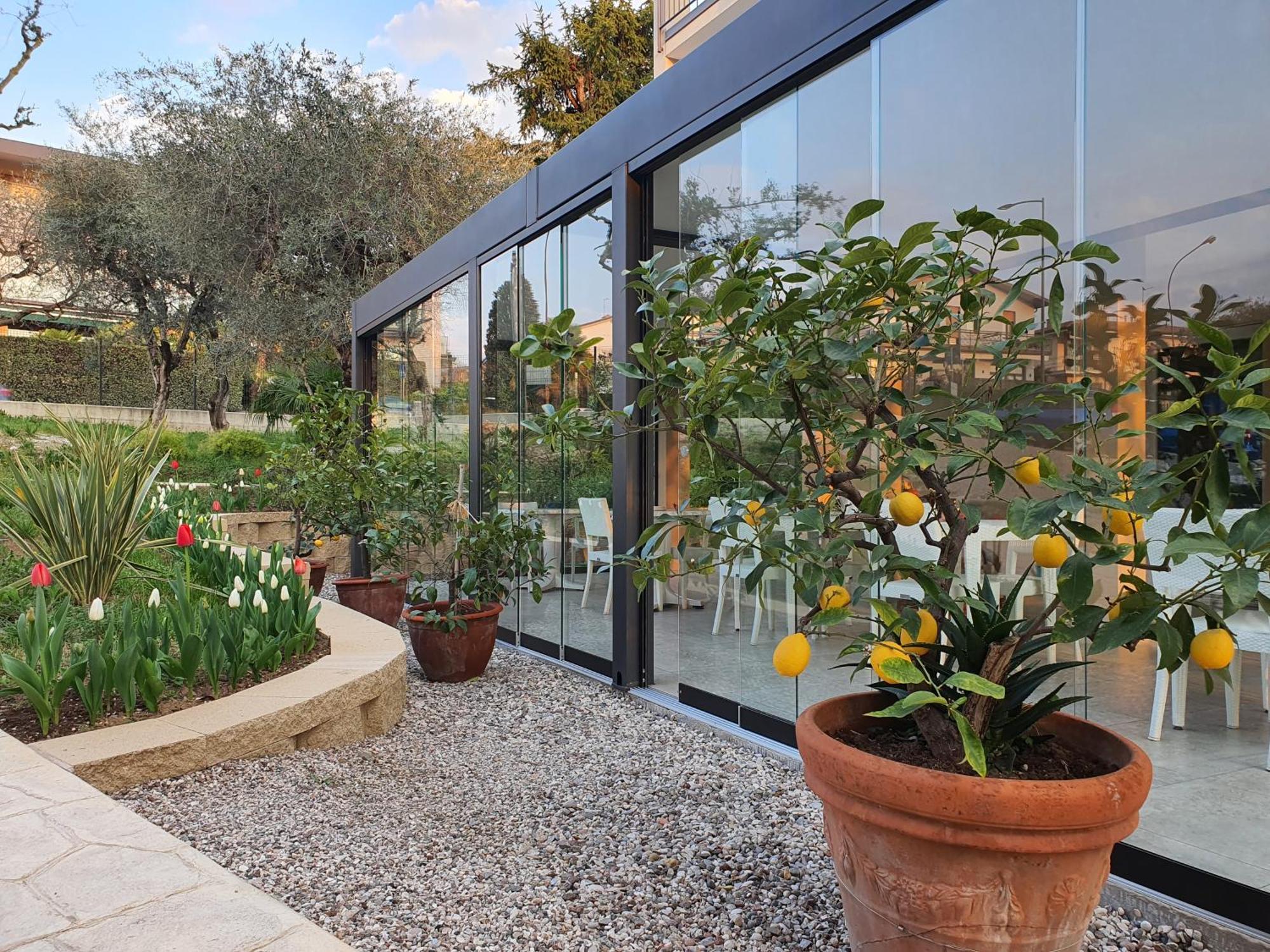 Albergo Campagnola Lazise Zewnętrze zdjęcie