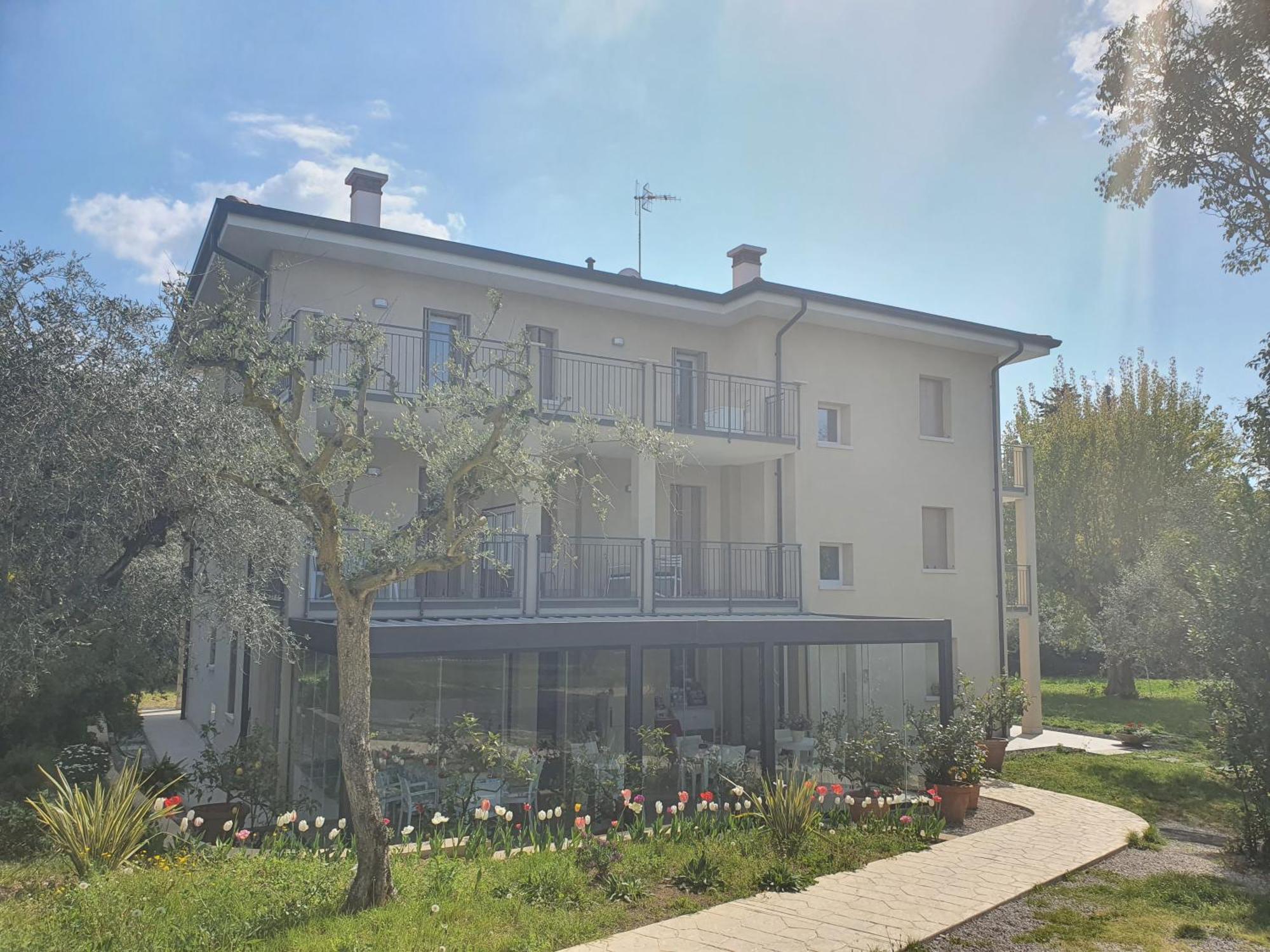 Albergo Campagnola Lazise Zewnętrze zdjęcie